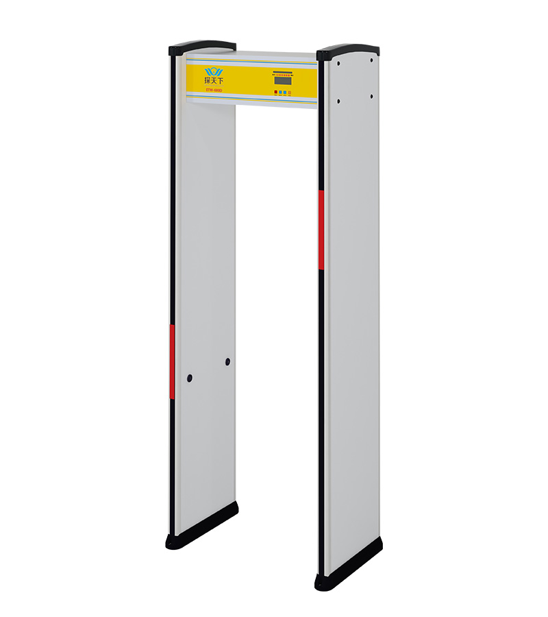 探天下ETW-600D豪华型安检门